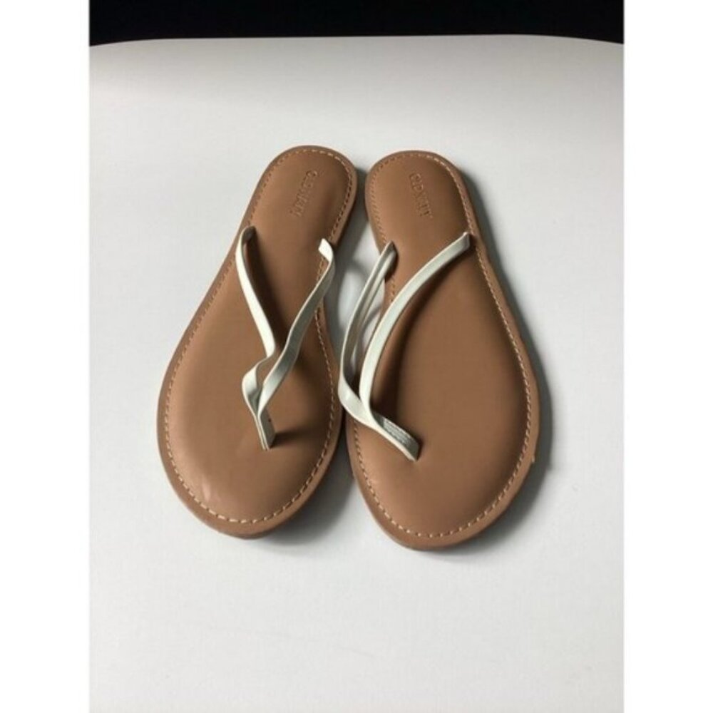 Old Navy Women's Metallic Wedge Heel Shoes –‎ Size 8